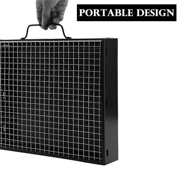 Bærbar grill