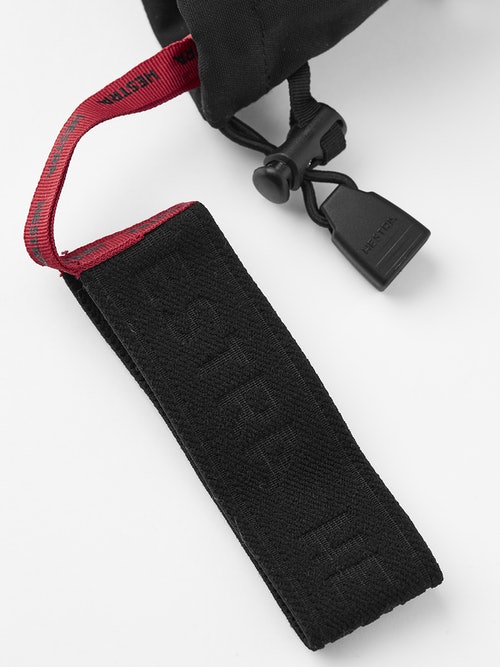 Hestra Army Leather Heli Ski 5 Finger<br>Supervarm med en rekke smarte funksjoner!