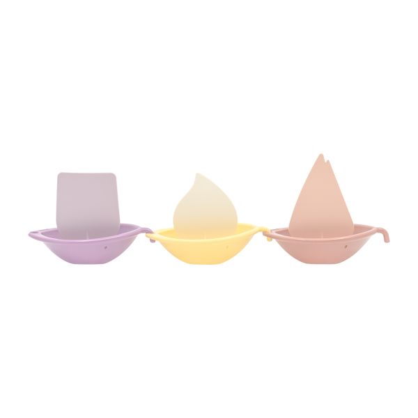 BiBs Badbootjes - Pink Mix