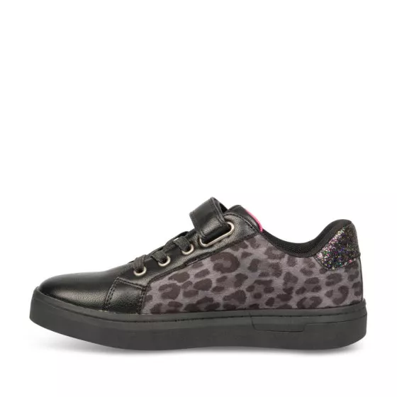 Baskets NOIR LOVELY SKULL