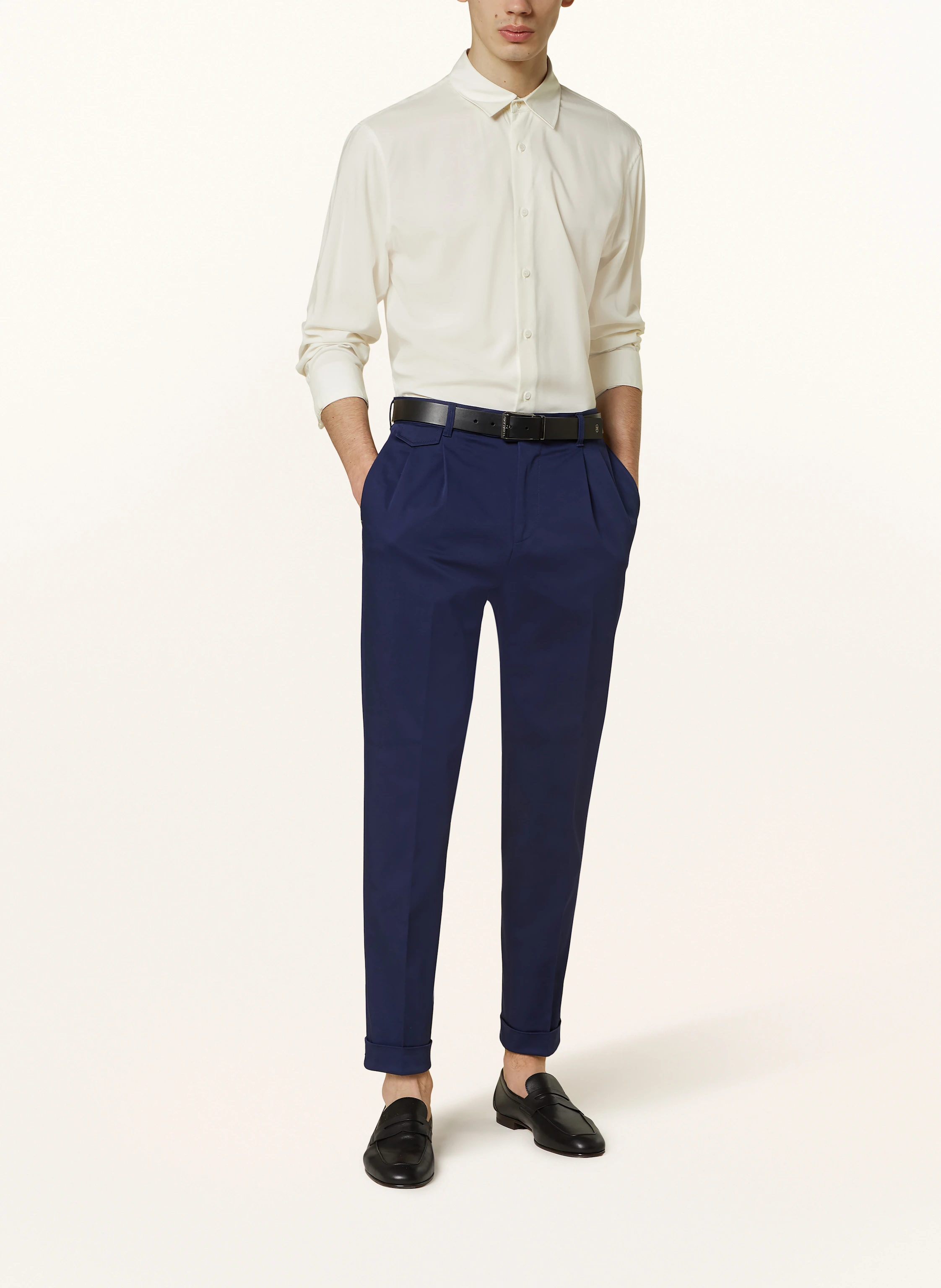 windsor. Anzughose SAPO Extra Slim Fit
