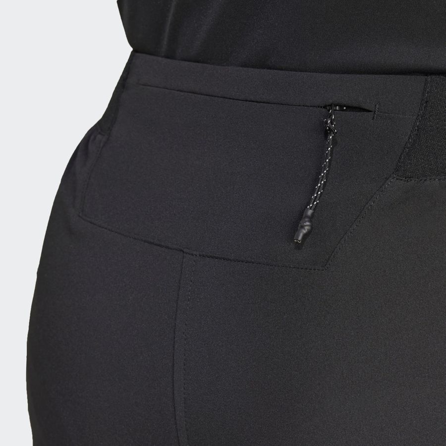 Adidas Short deux-en-un HEAT.RDY HIIT