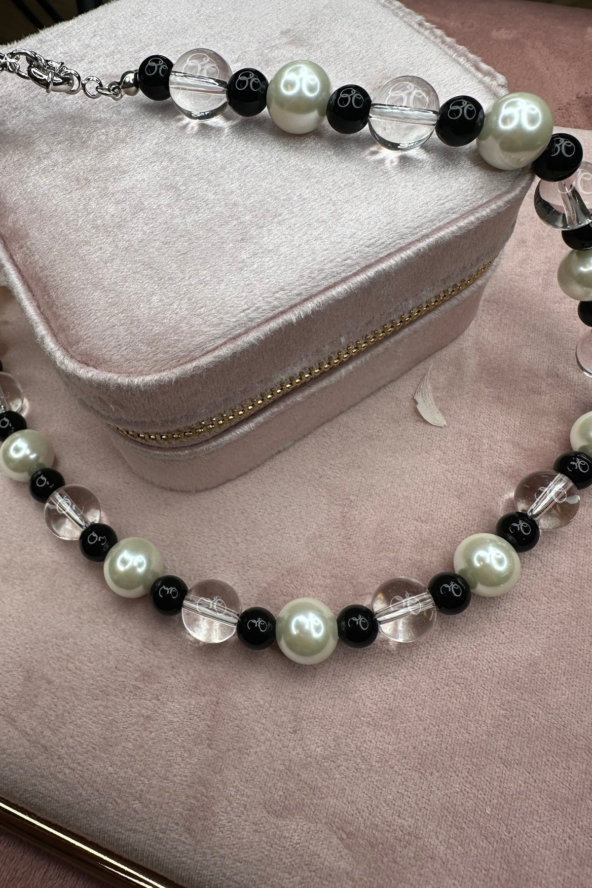 Mellow Moon Luise Necklace