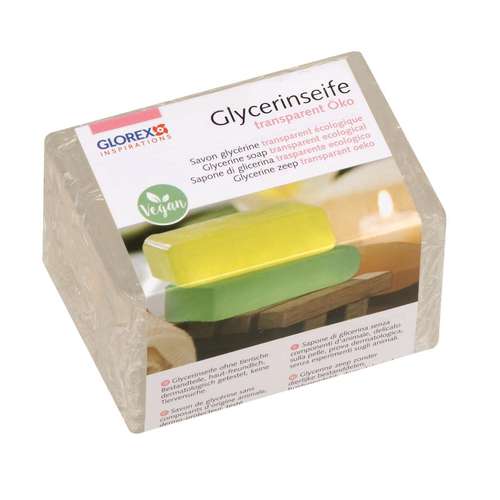 GLOREX Glycerin-Seifen 