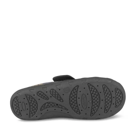 Chaussons NOIR BATMAN