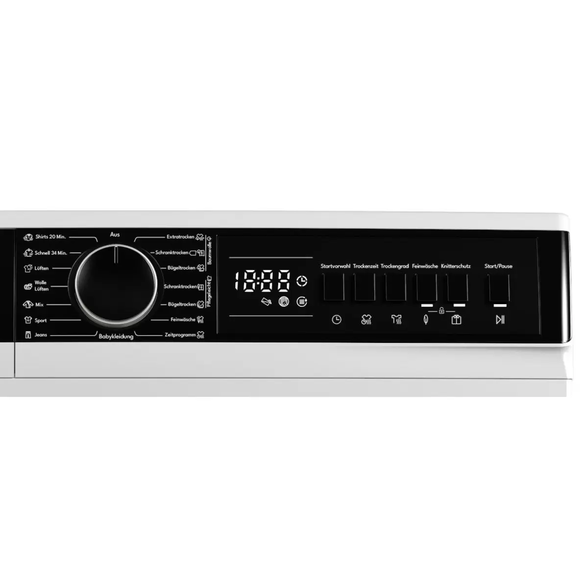 Wäschetrockner 7kg VESTEL VG-THT277GW2