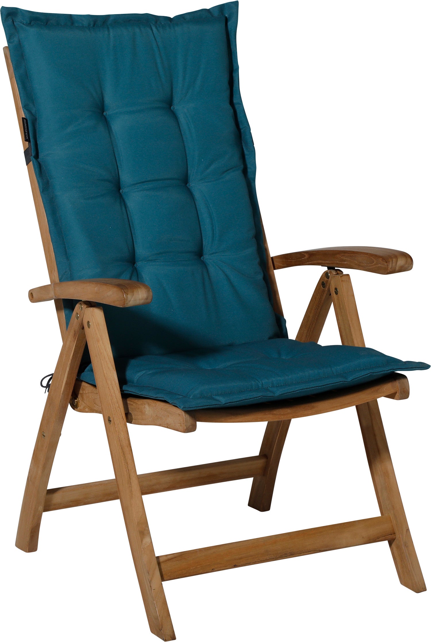 Madison tuinstoel kussen Panama blauw 123 x 50 x 7 cm