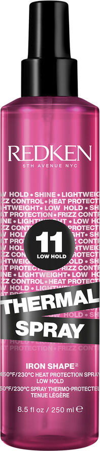 Redken Therrmal Spray - Low Hold
