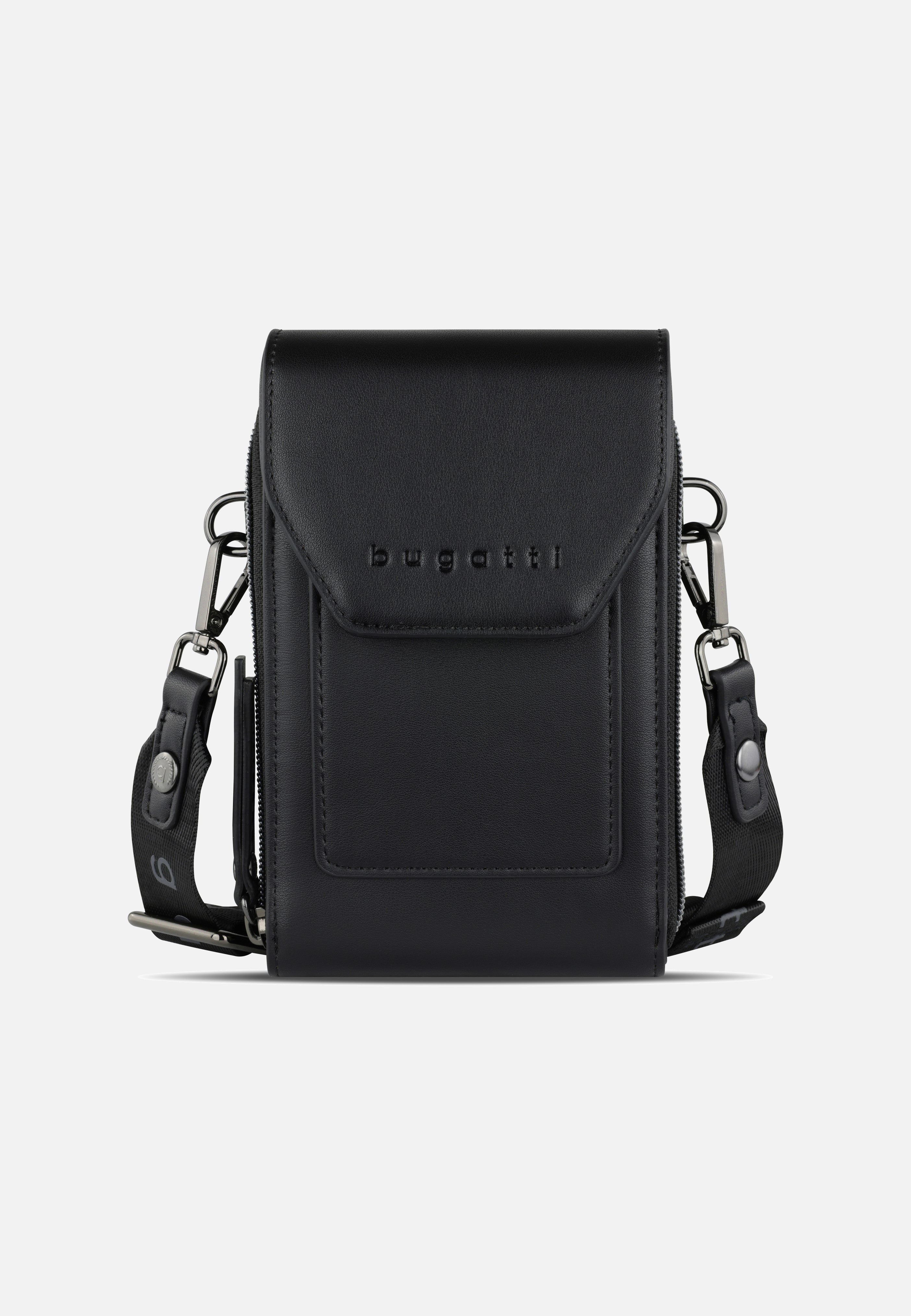 Almata Purse Bag Schwarz - Handytasche