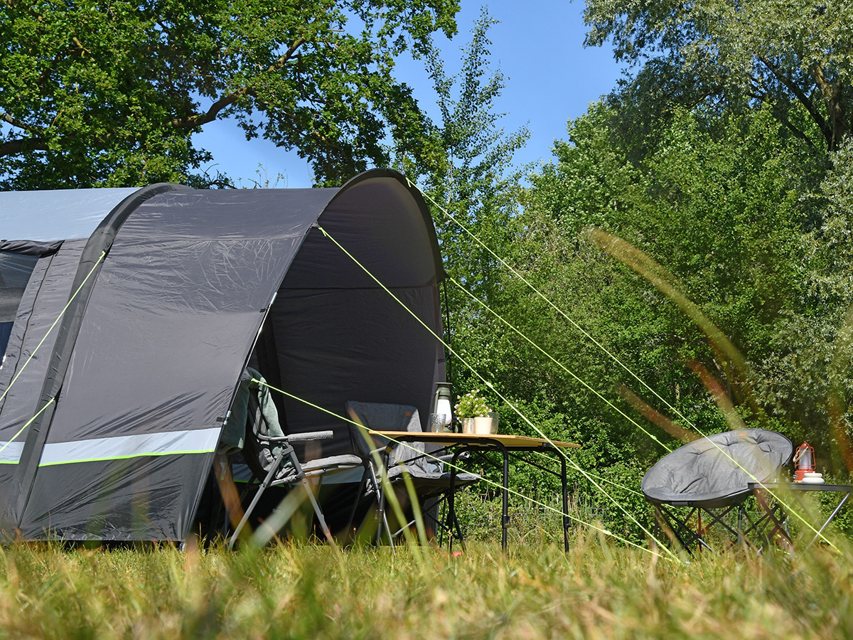 Obelink Columbia 5 Easy Air tunneltent