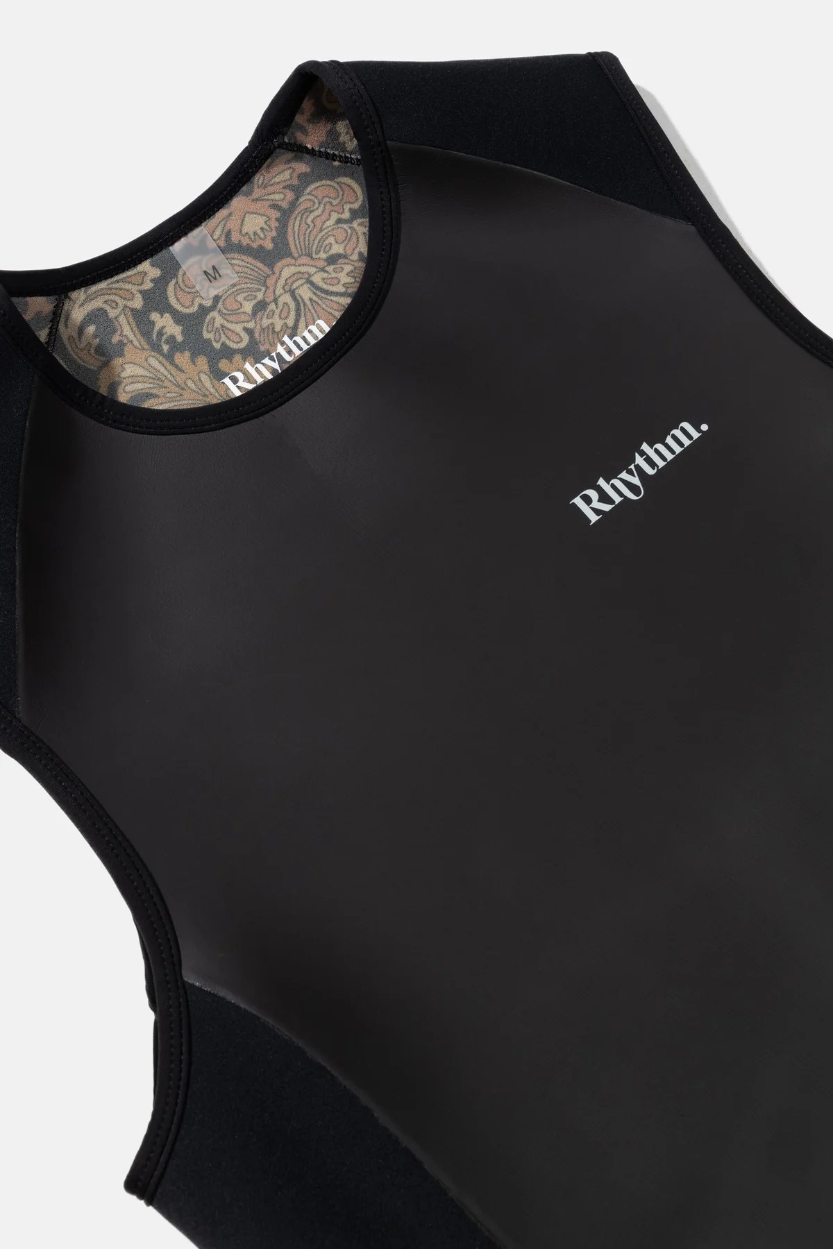 Rhythm. Classic Wetsuit Vest - 2 mm BLK / BLK