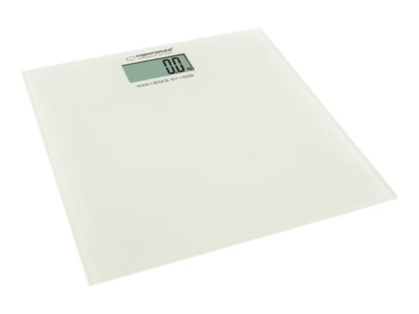 Esperanza AEROBIC - Badevekt - hvit