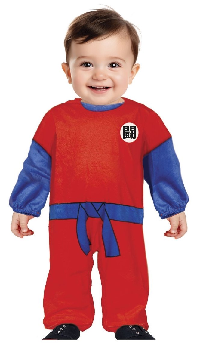 Ninja Onesie Baby