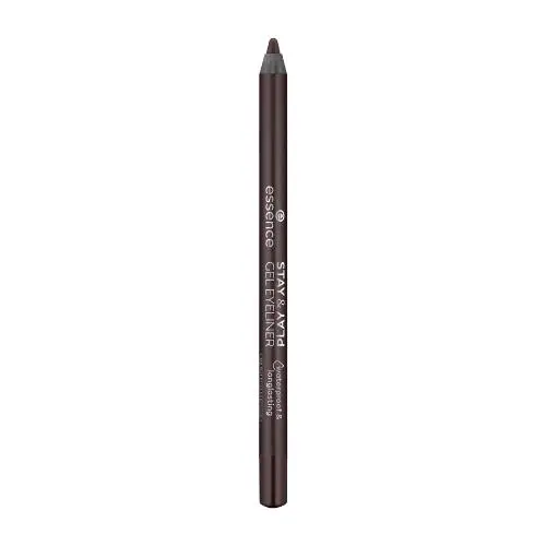 Stay & Play Gel Eyeliner 02 But First Espresso