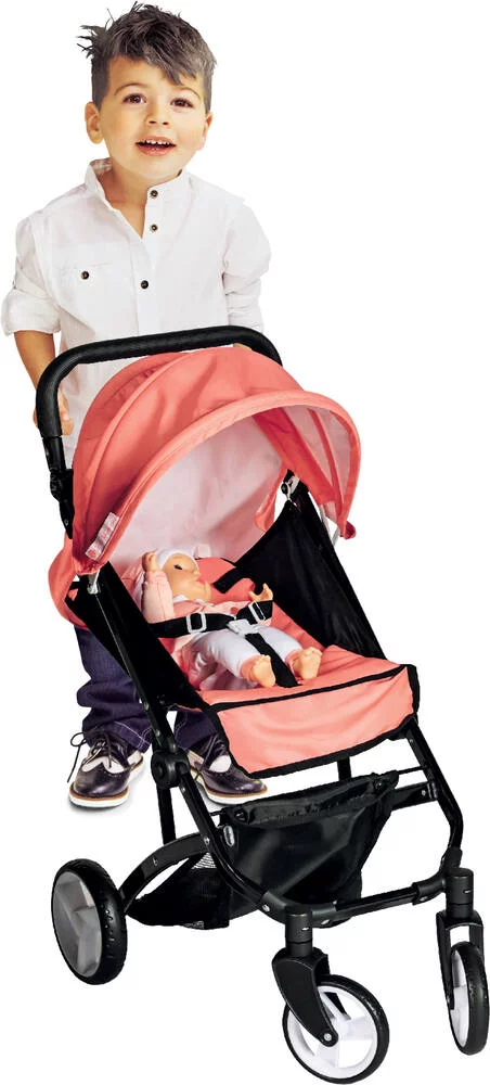 MA POUSSETTE CITADINE