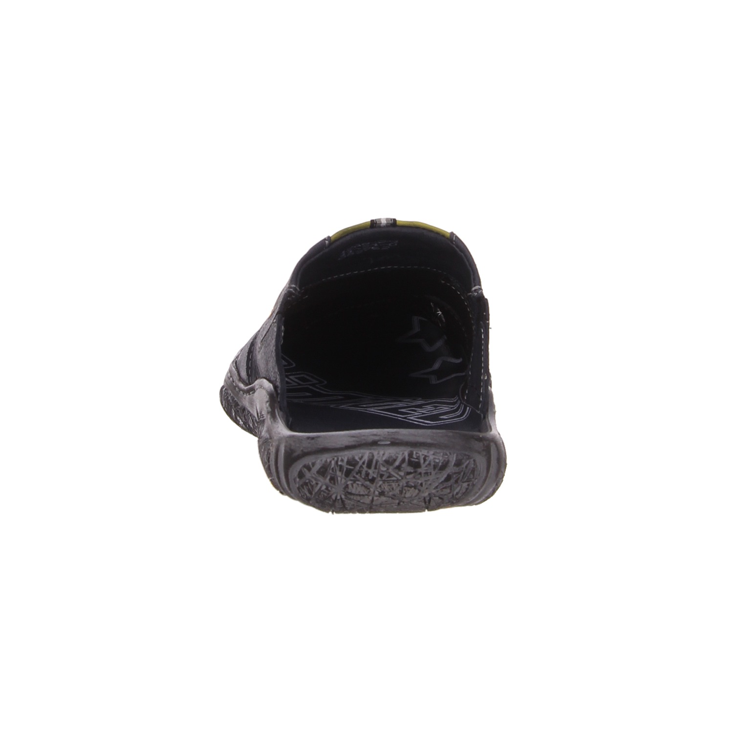 Krisbut Pantolette blau blau