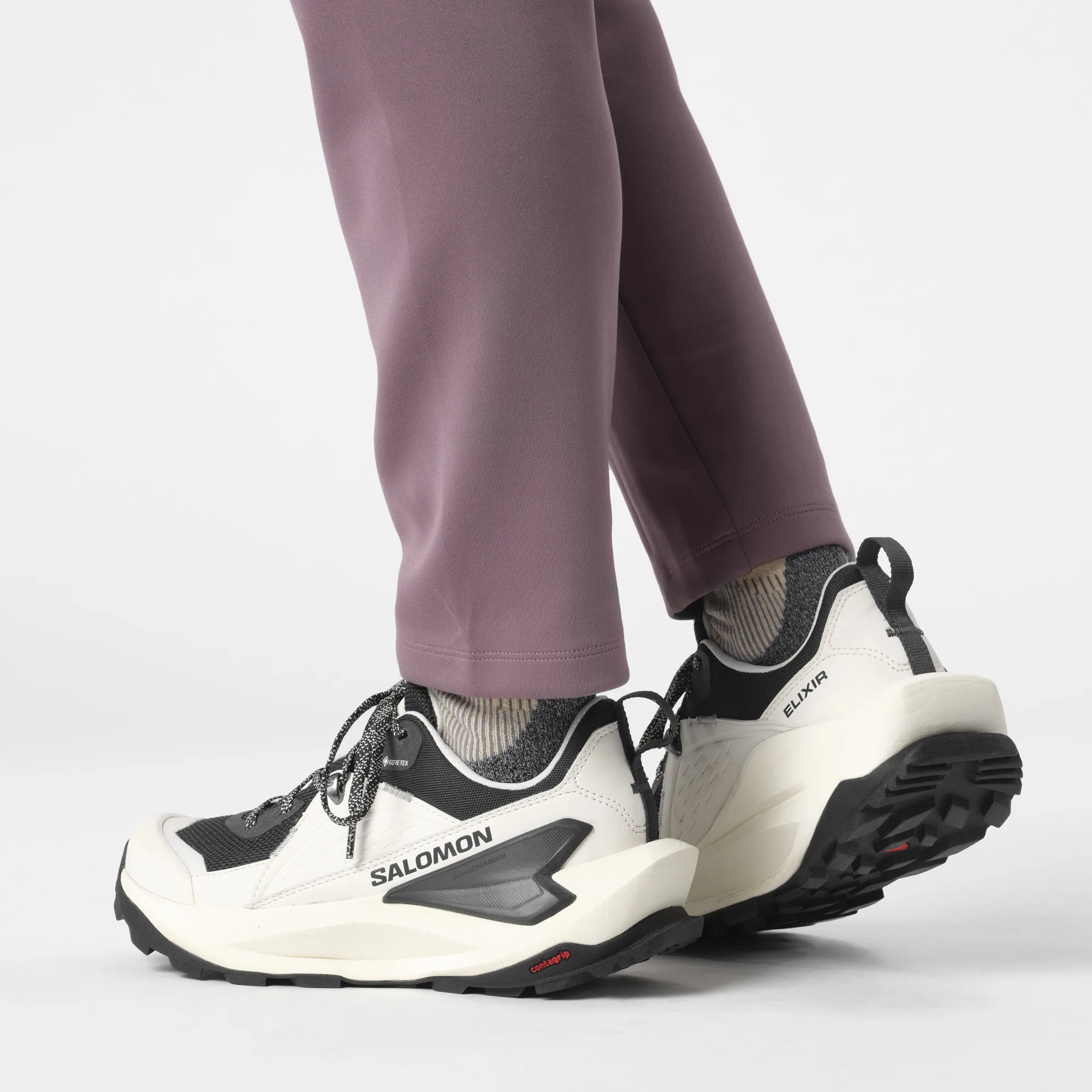 Salomon ELIXIR GTX W Vanilla Ice/Phantom/Metal