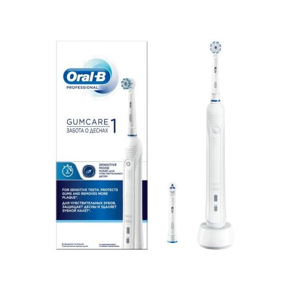 Oral-B Escova Eléctrica Pro1 Cuidado das Gengivas