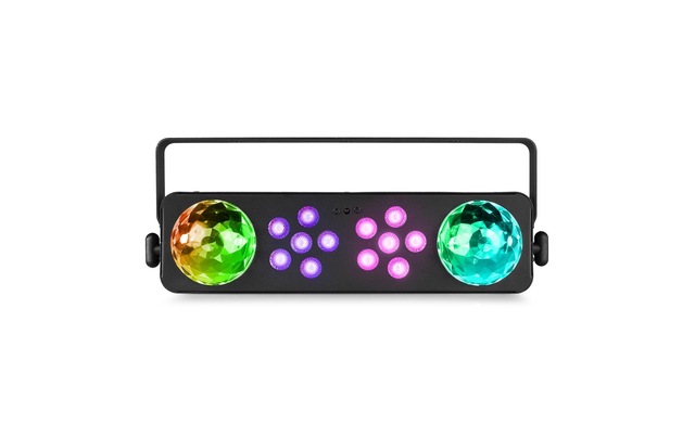 BeamZ Discolicht »LightBox7«