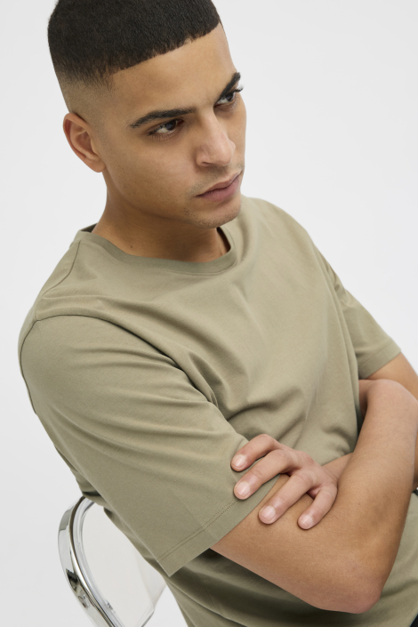 Jack & Jones groene heren t-shirt