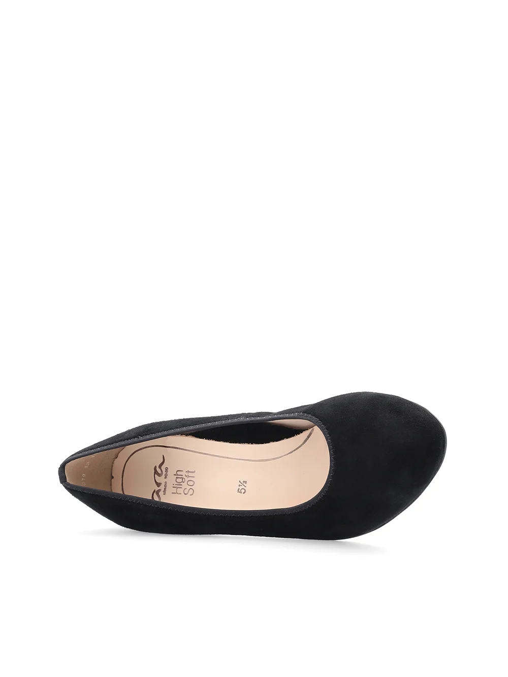 Pumps Knokke schwarz