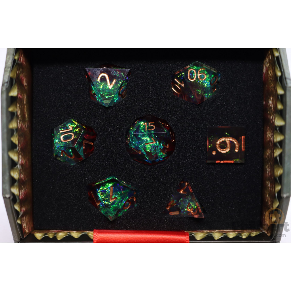 Mimic Dice - The Smolder