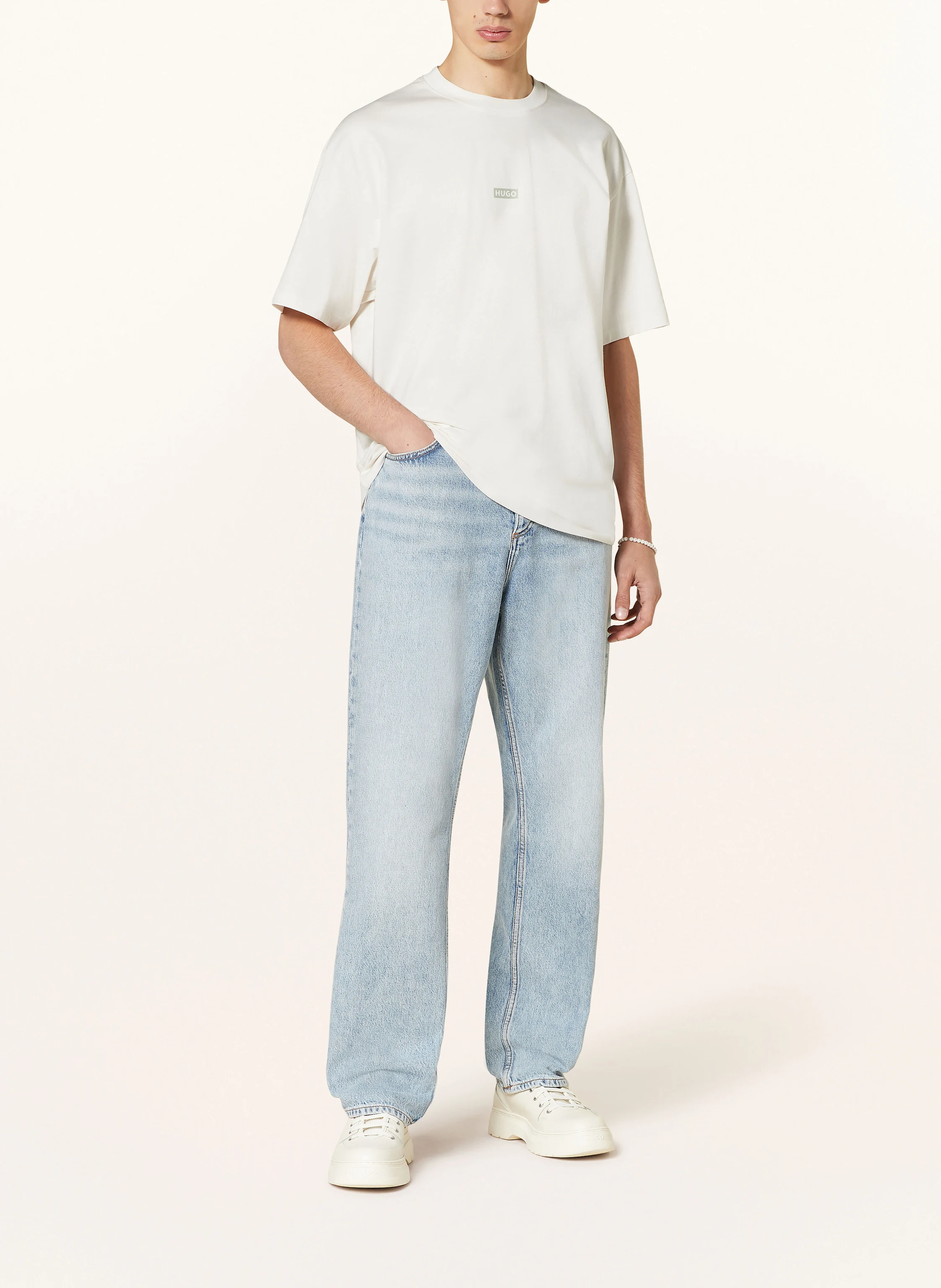 HUGO BLUE T-Shirt NALONO
