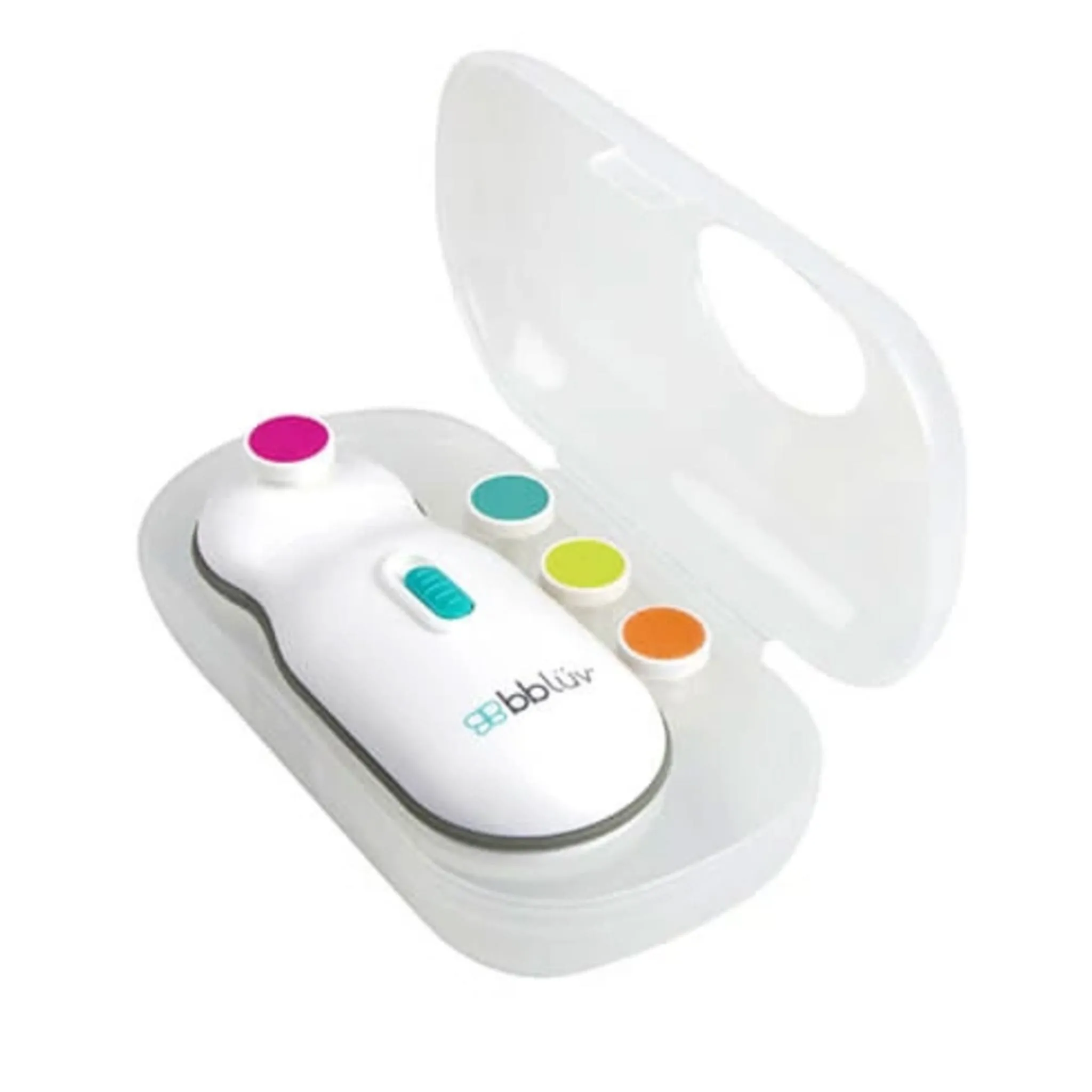 Bblüv Lime à Ongles à Batterie Trimö