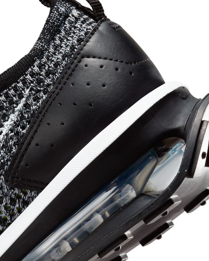 Chaussures Nike Air Max Flyknit Racer Noir pour homme