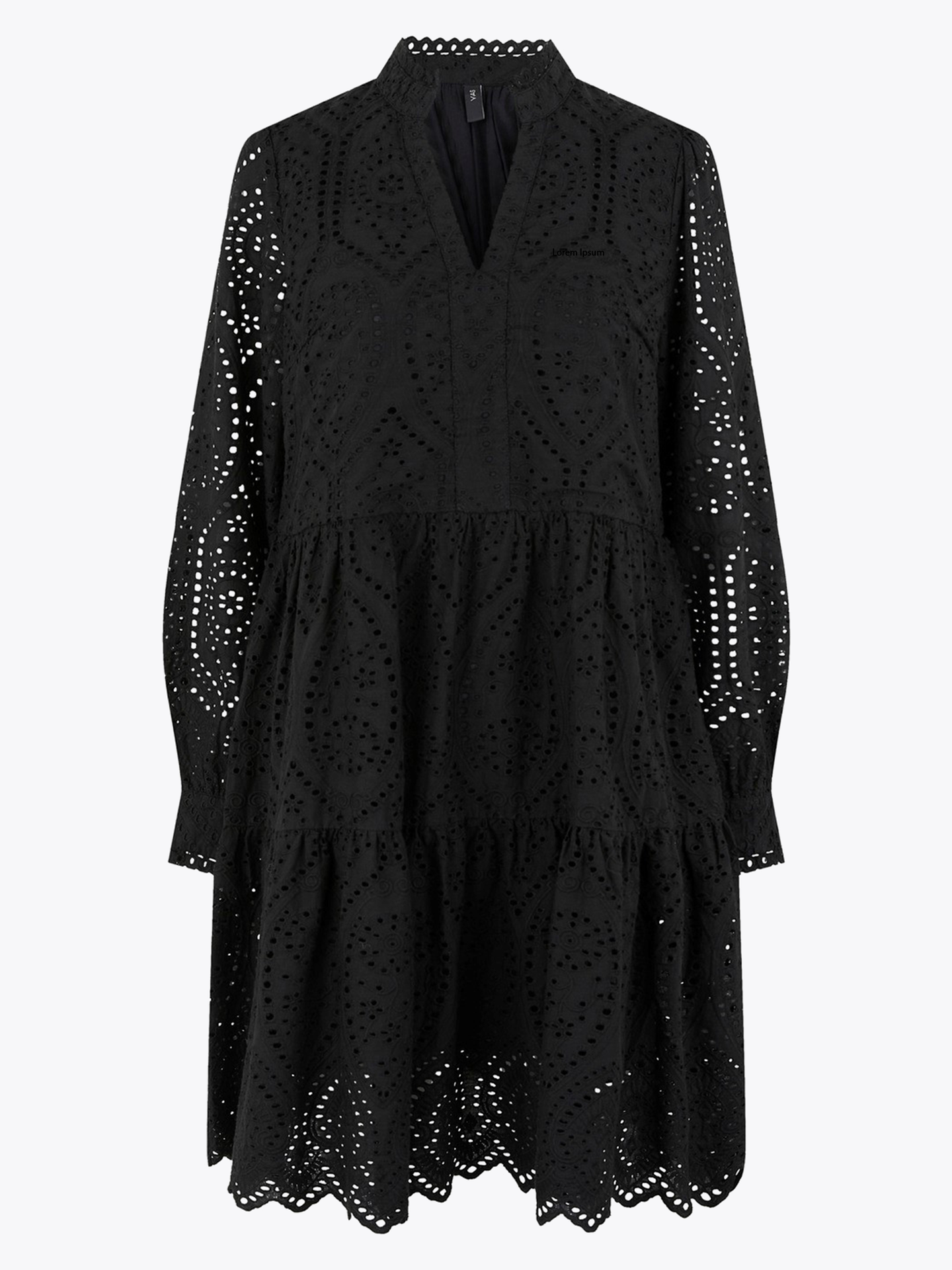 Holi Long Sleeve Dress