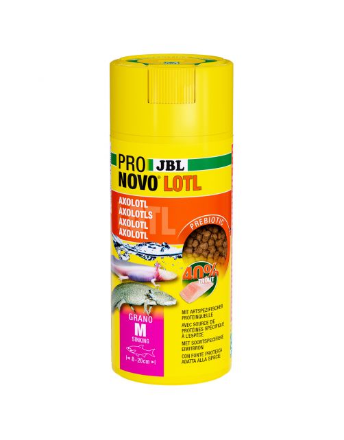 Jbl Pronovo Lotl Grano - Vissenvoer - 250 ml M