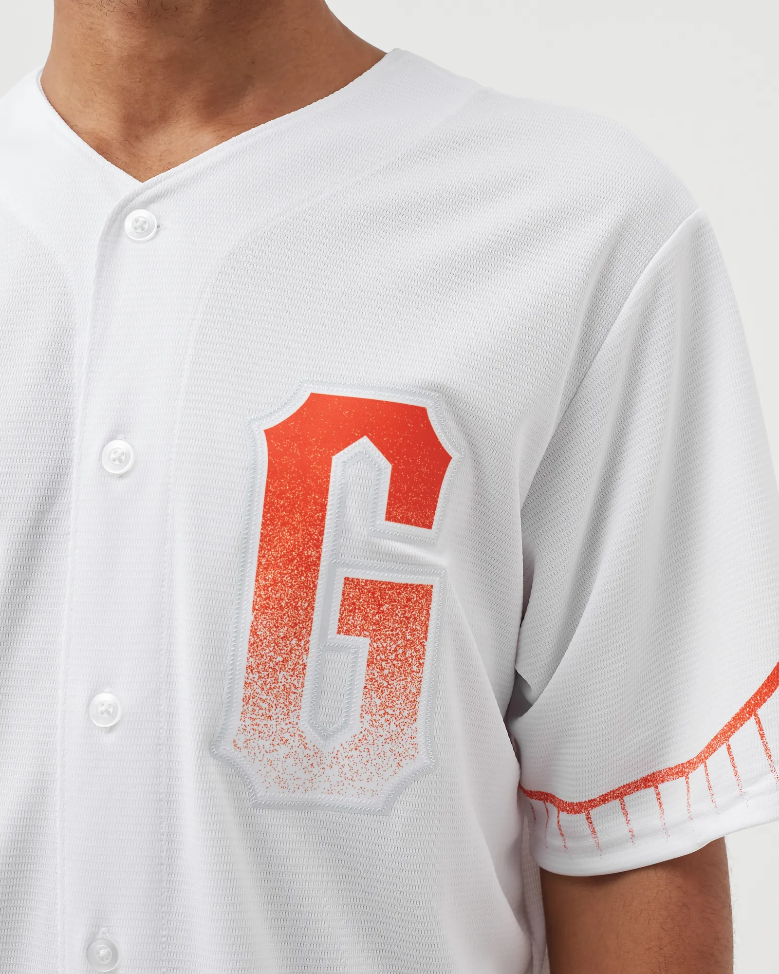 Nike San Francisco Giants Official Replica Jersey