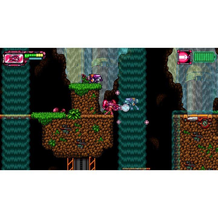 Metaloid: Origin- Nintendo Switch