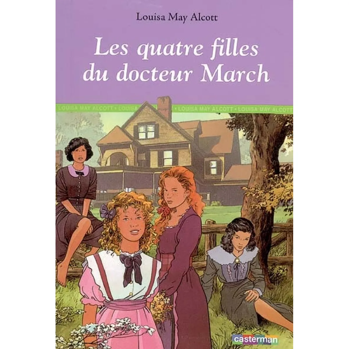 Les quatre filles du docteur March · Occasion