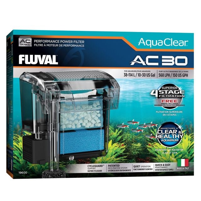 FL AC30 Stroomfilter