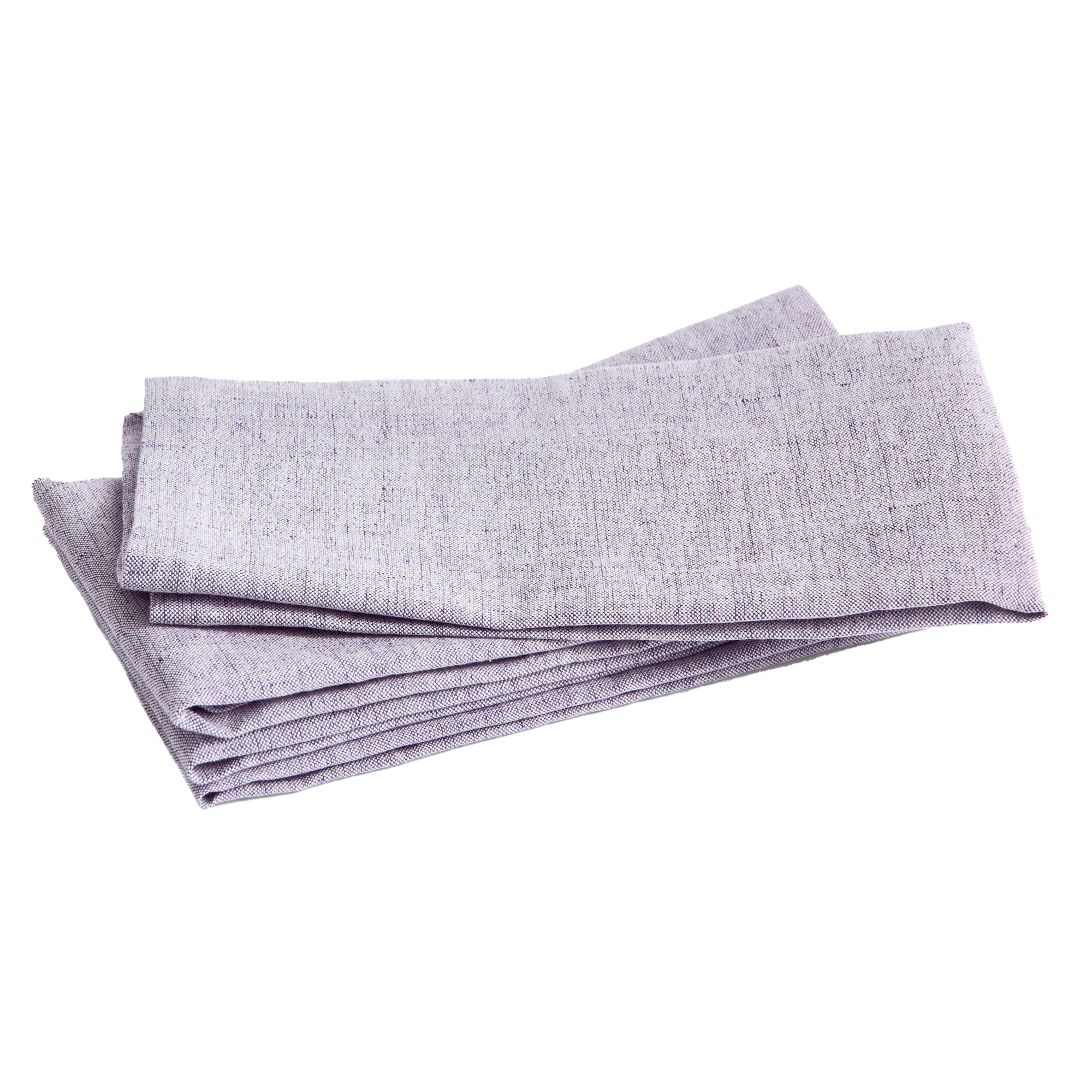 Servet/Placemat Tavolo soft purple - set van 4