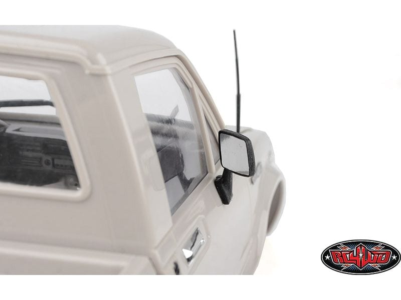 RC4WD Karosserie Toyota Pickup 1982 1:10 Karosserie für Trail Finder 2 Chassis mit 284 mm Radstand