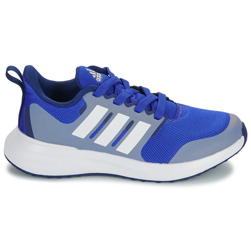 Adidas Sportswear - FortaRun 2.0 K - Bleu / Blanc