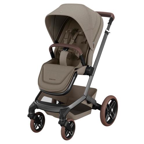 Poussette Fame Twillic Truffle avec Nacelle - MAXI COSI