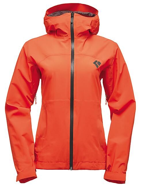 BLACK DIAMOND - VESTE IMPERMABLE W STORMLINE STRETCH RAIN SH