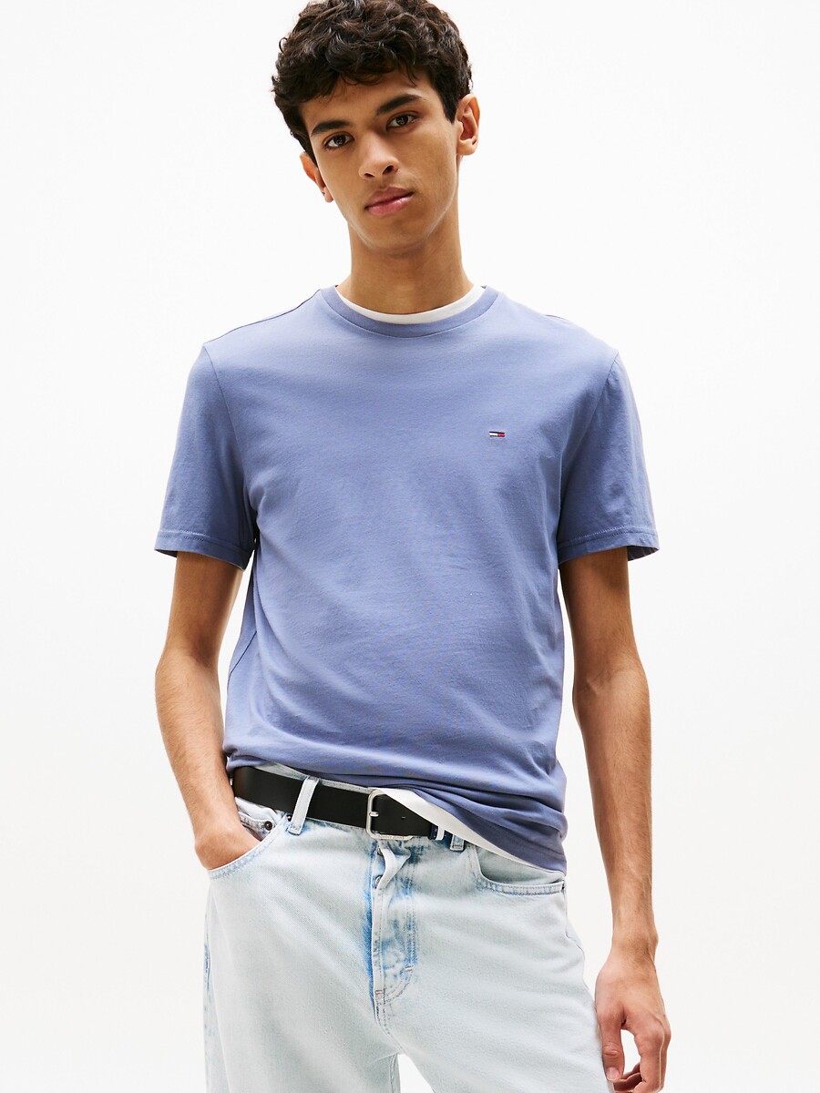 TOMMY JEANS<br>Conjunto de 3 camisetas slim-fit