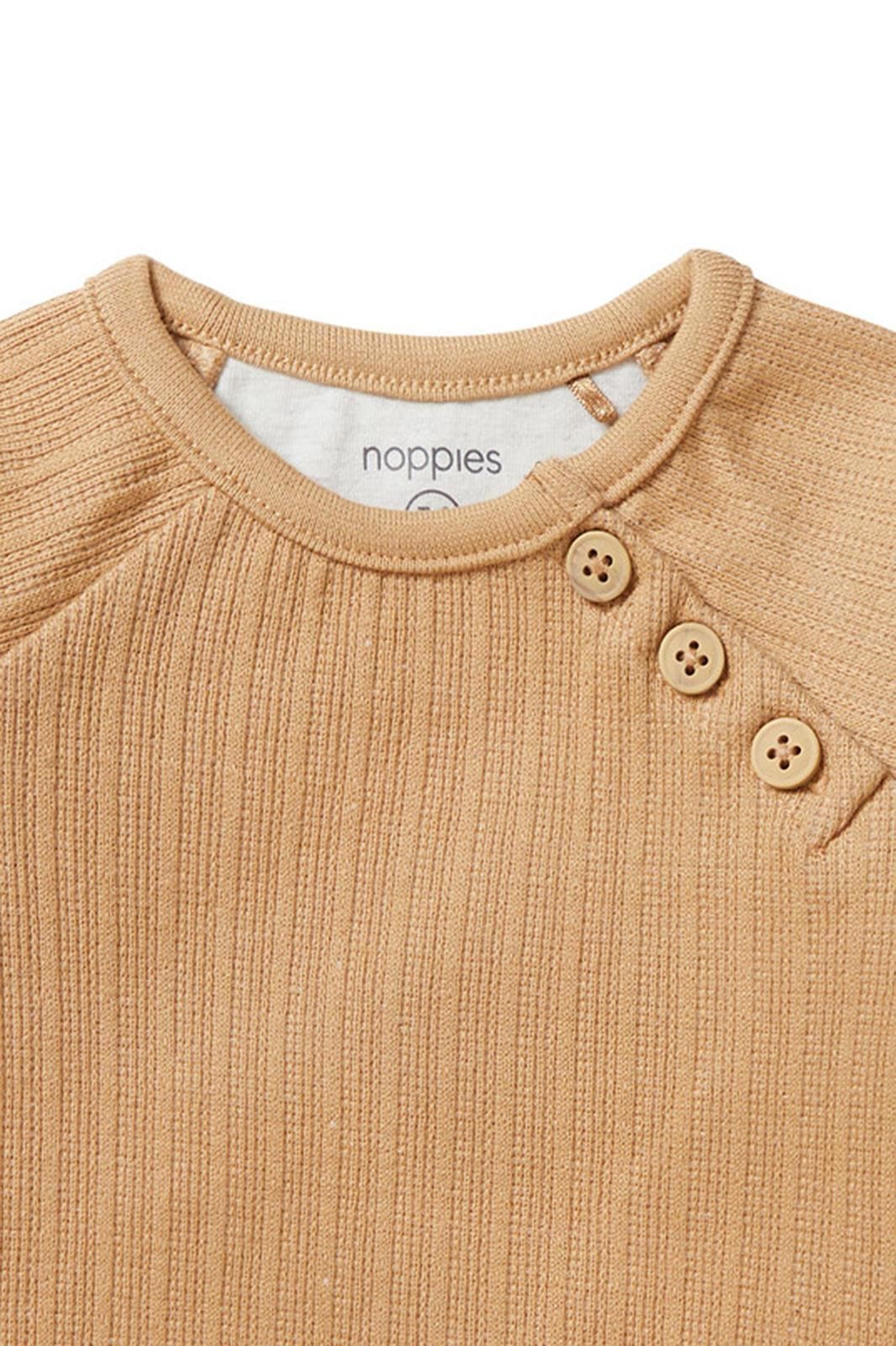 Noppies Newborn Longsleeve Ballito - Doe