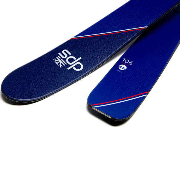 Ski DPS PAGODA 106 C2 BLUE
