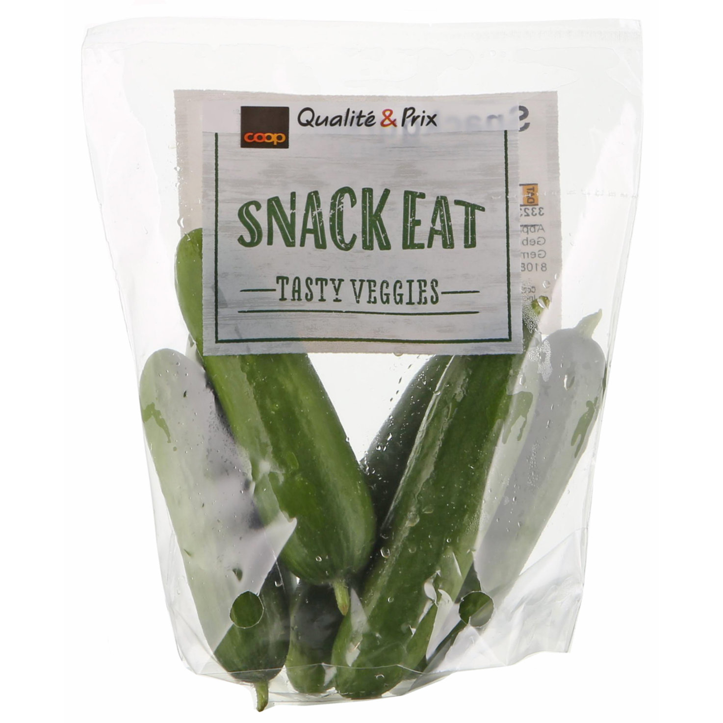 Snack Gurken -