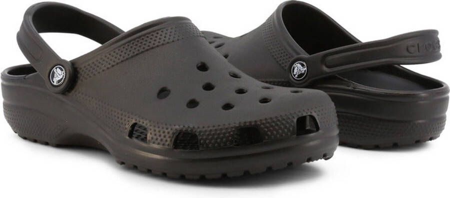 Crocs Clogs Classic Zomerschoen tuinschoen badschoen met typisch logo