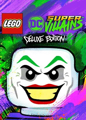 LEGO® DC Super-Villains Deluxe Edition- PC