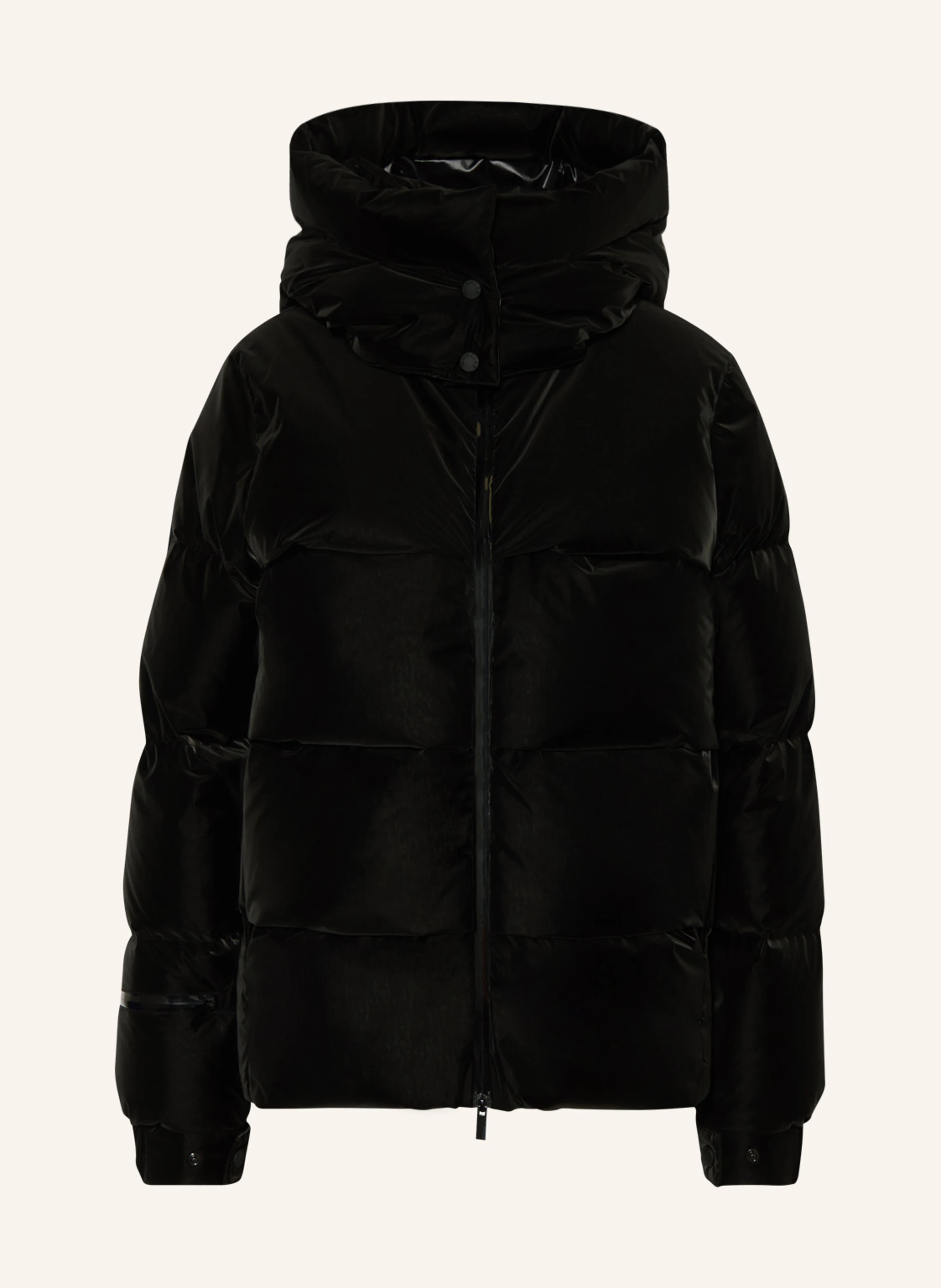 MONCLER Daunenjacke RHIN mit abnehmbarer Kapuze