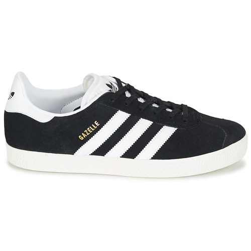 adidas Originals - GAZELLE J - Noir