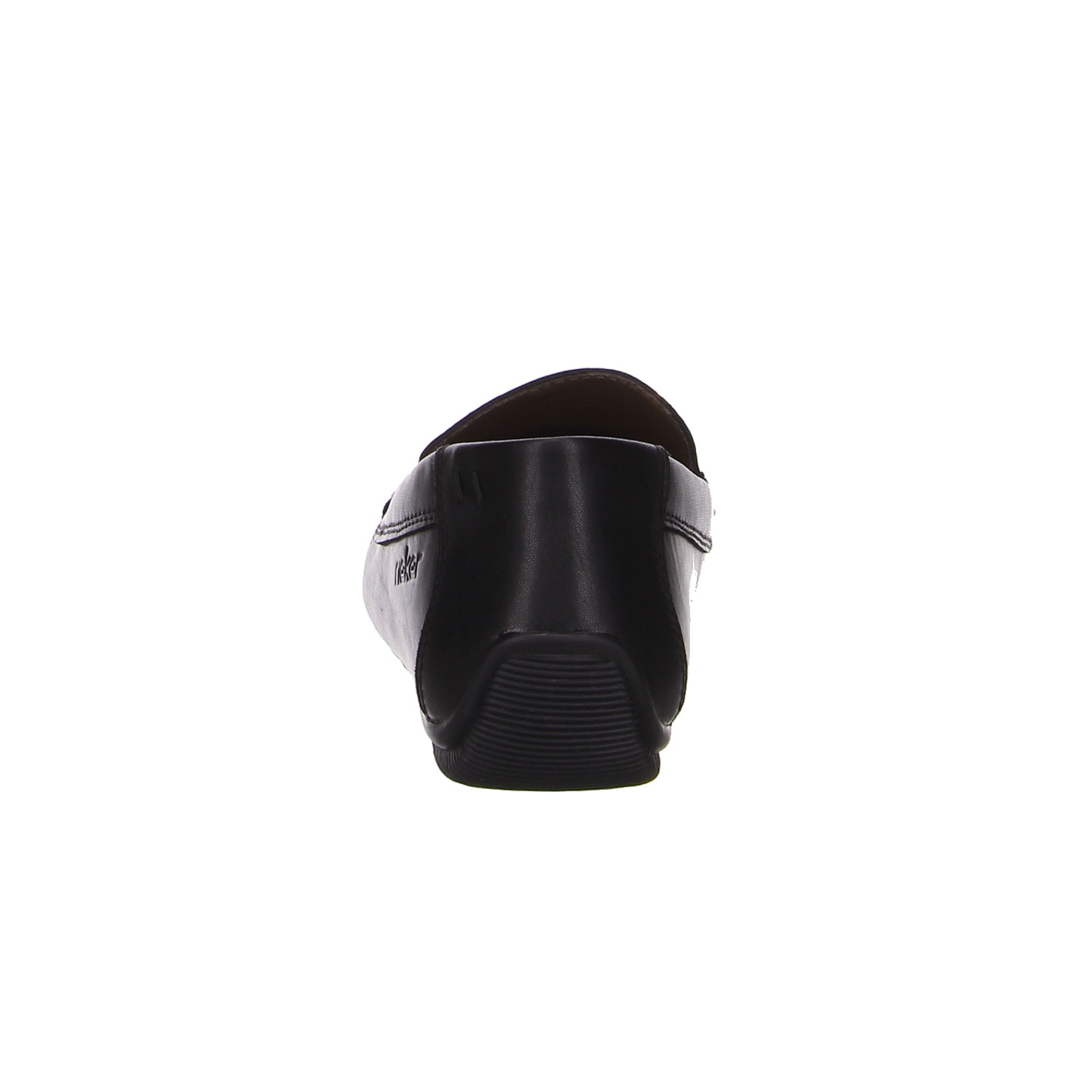 Rieker Slipper schwarz schwarz