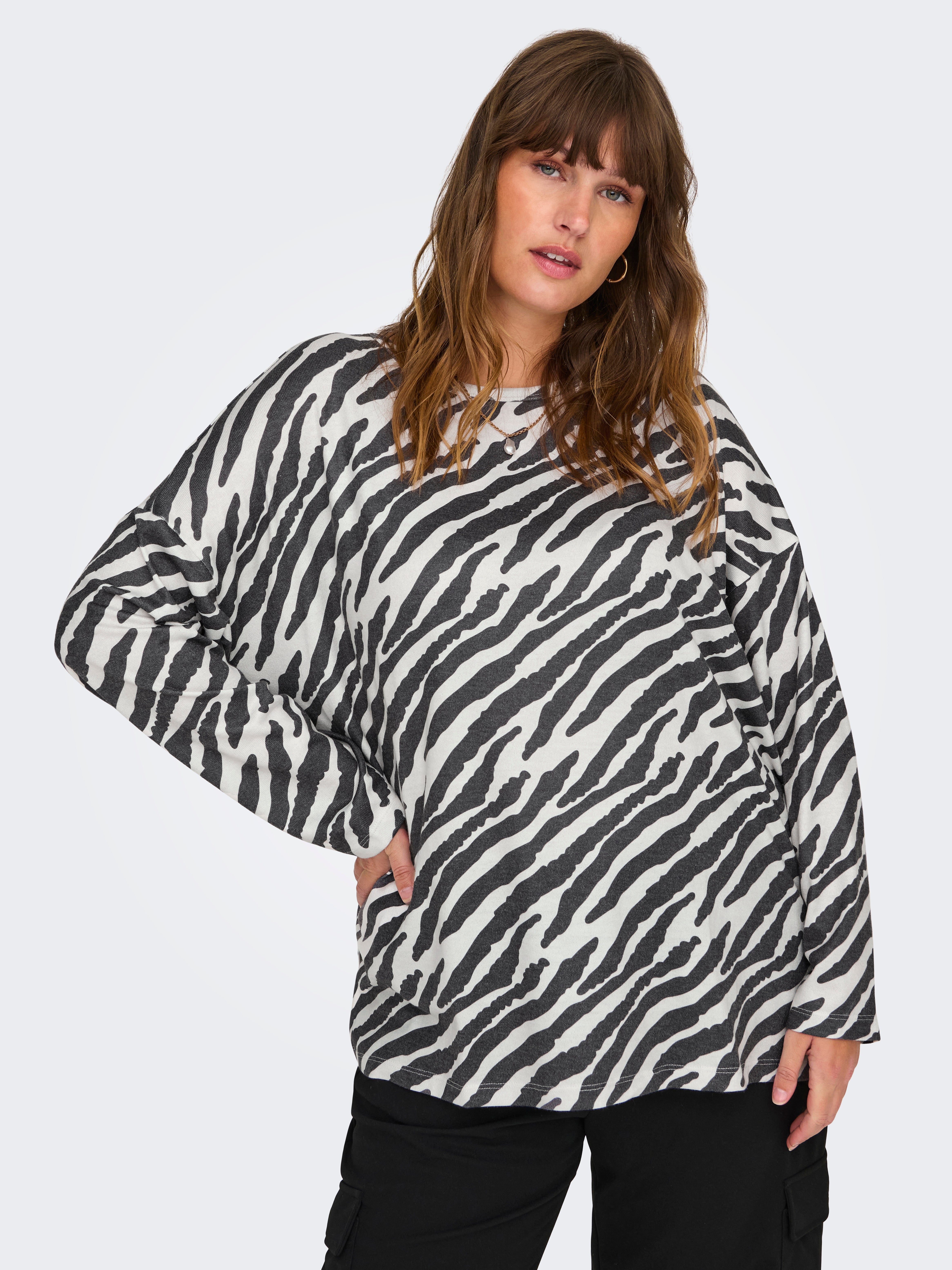 CARKAYA Top Cloud Dancer